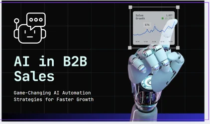 Top AI Tools Transforming B2B Commerce in 2025: Boost Sales, Marketing & Efficiency